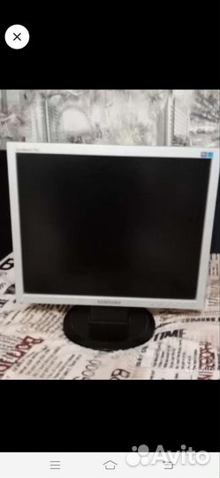 Монитор для компьютера Samsung
