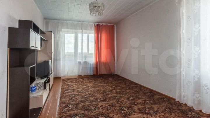 2-к. квартира, 48,5 м², 10/12 эт.