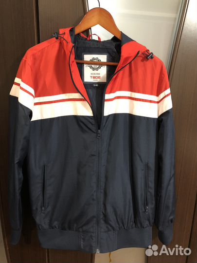 Ветровка мужская