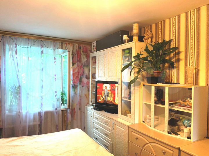 2-к. квартира, 46,6 м², 2/5 эт.