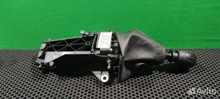 Кулиса Mercedes Sprinter W906 2009