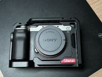 Фотоаппарат Sony a7c