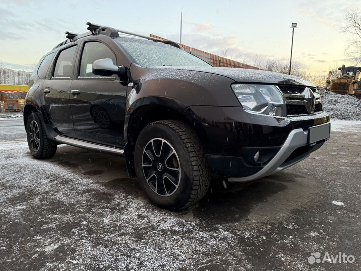 Renault Duster 1.5 МТ, 2016, 195 000 км