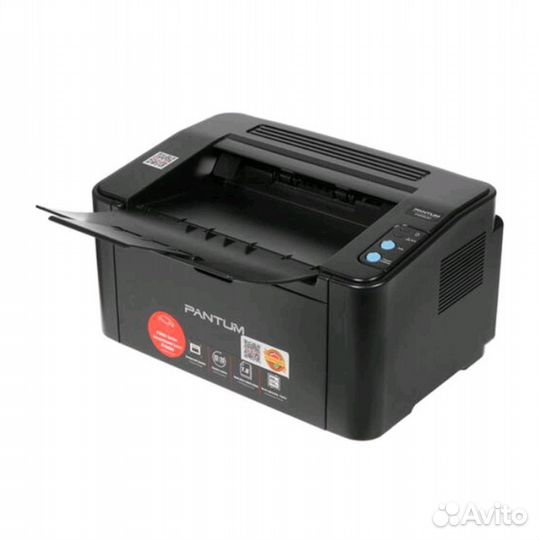Принтер лазерный Новый pantum p2500