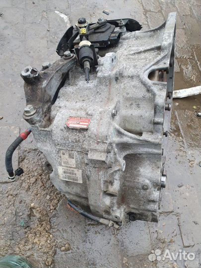 АКПП Volvo V40Cc 2.0 B5204T 2012-2016