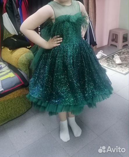 Платье для девочки