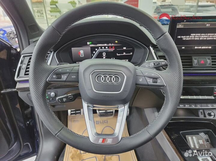 Audi SQ5 3.0 AT, 2023, 4 724 км