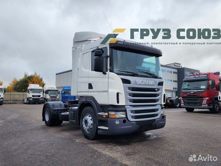 Scania G440, 2010