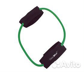 Амортизатор с манжетами среднее сопр., inex