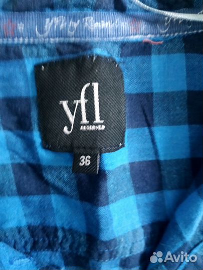 Детская рубашка для девочки