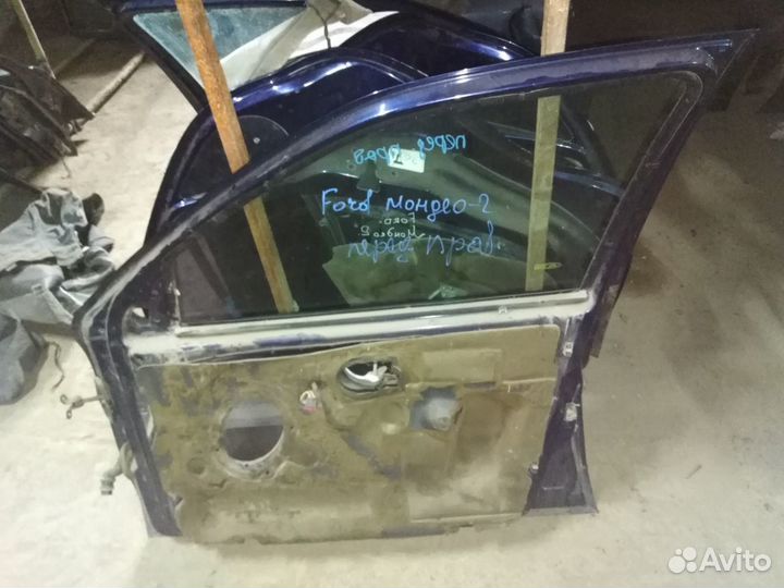 Дверь Ford Mondeo 2