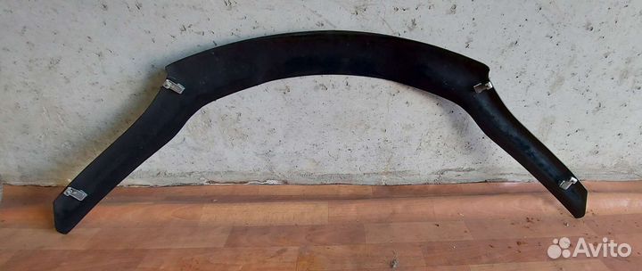 Дефлектор капота Toyta Wish