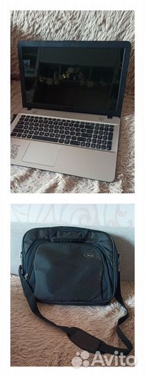 Продам ноутбук бу