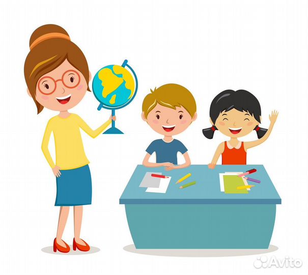 Репетитор начальных классов