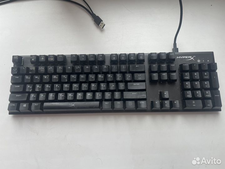 HyperX Alloy FPS RGB