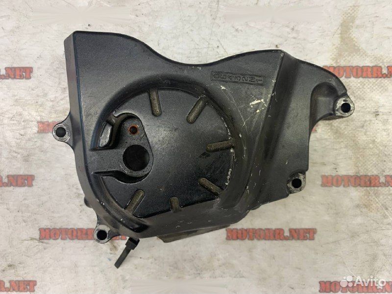 Kawasaki ZX6-R 07-08 крышка ведущей звезды