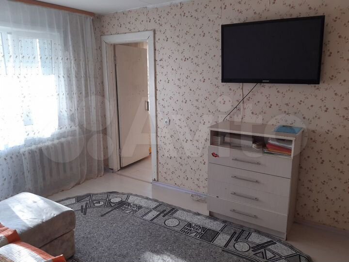 2-к. квартира, 38 м², 2/5 эт.