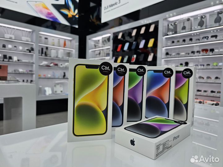iPhone 14, 128 ГБ