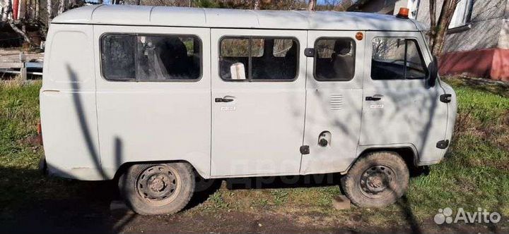 Запчасти на УАЗ буханка бу