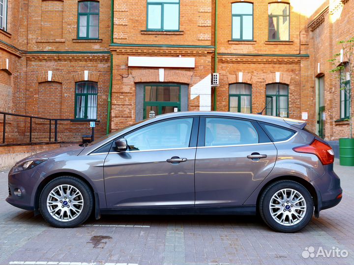 Ford Focus 2.0 AMT, 2012, 83 000 км