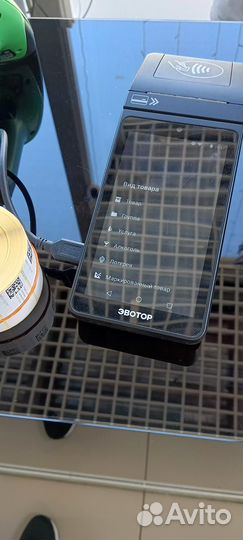 Снять кассу с учета