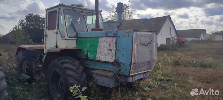 Трактор ХТЗ Т-150, 1990