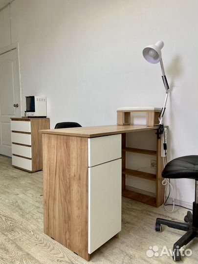 Аренда места мастера маникюра