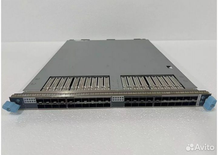 Модуль juniper MPC7E-10G