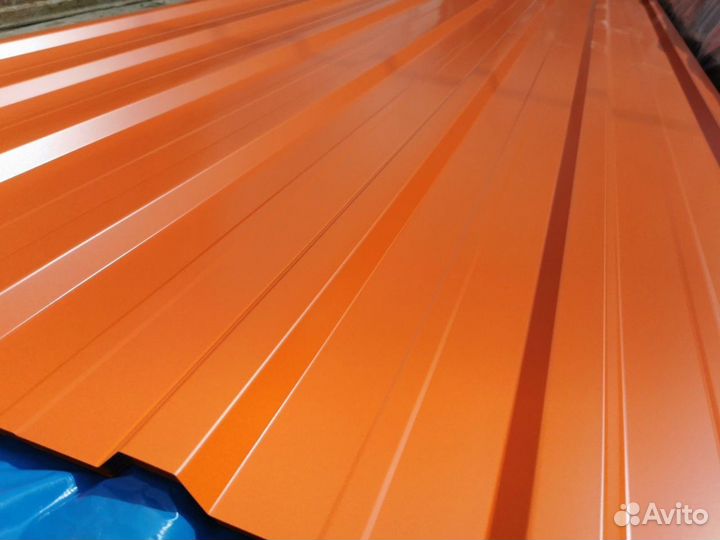 Профнастил н20 кровельный