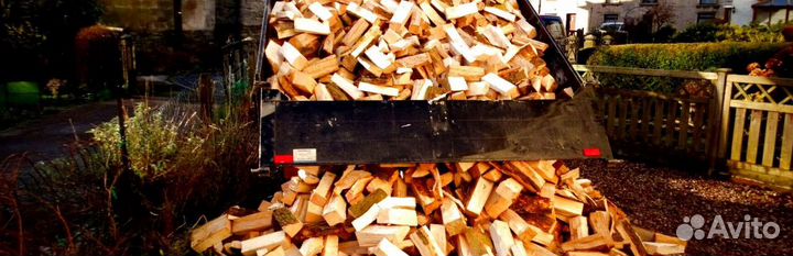 Дрова доставим