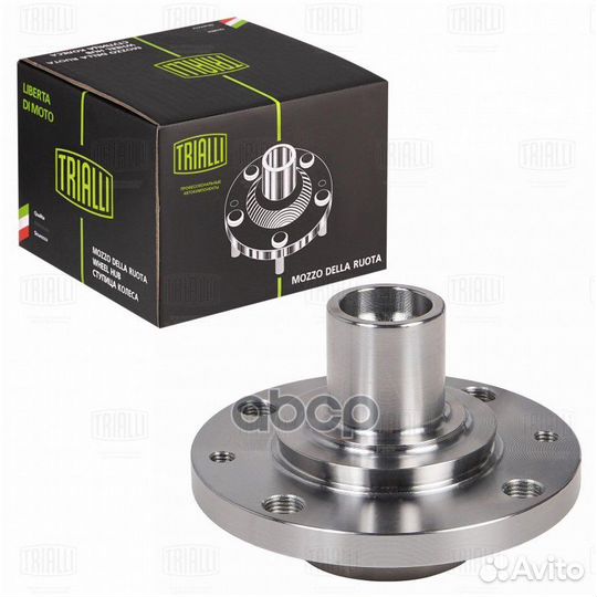 Ступица для а/м Fiat Albea (96) (перед.) (MR