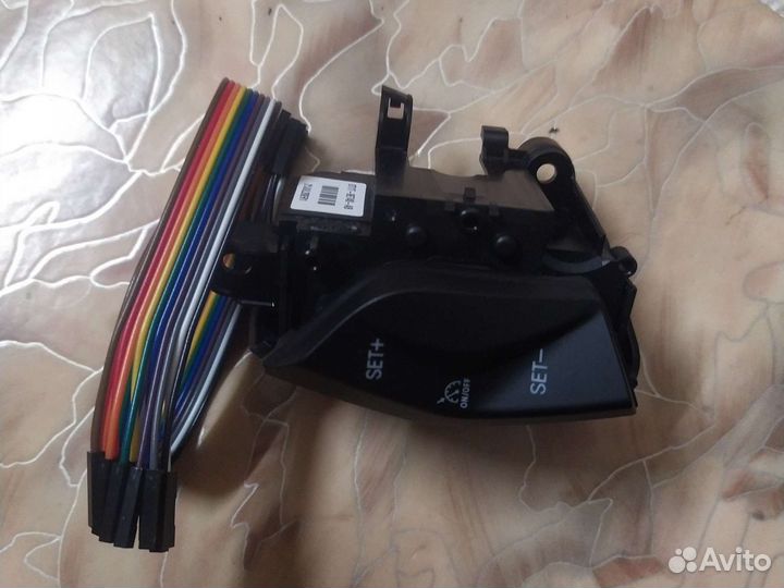 Круиз контроль ford