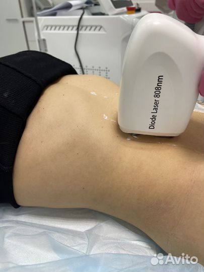 Профессиональное косметологическое оборудование