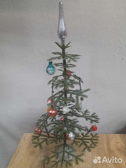 Елка искусственная СССР