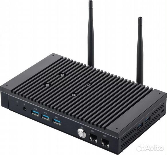 Неттоп asus Mini PC PL64-S5213MN 90MS02J2-M006N0