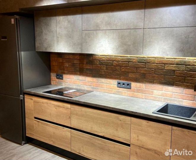 Кухня на заказ, кухонный гарнитур