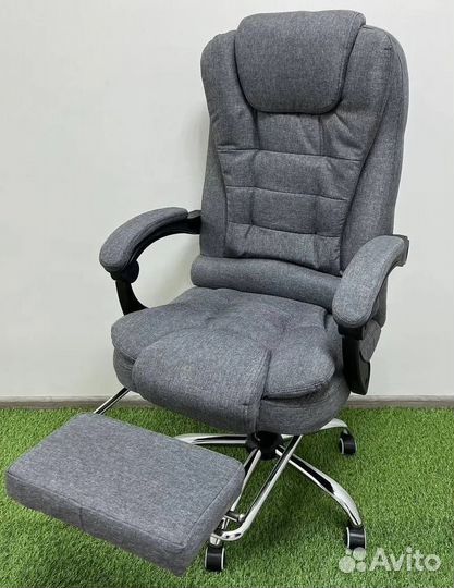 Компьютерное кресло офисное с функцией массажа