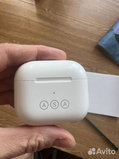 Наушники apple airpods 3