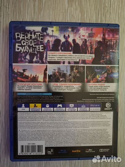 Игры для приставок ps4