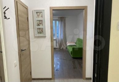 Квартира-студия, 30 м², 9/19 эт.