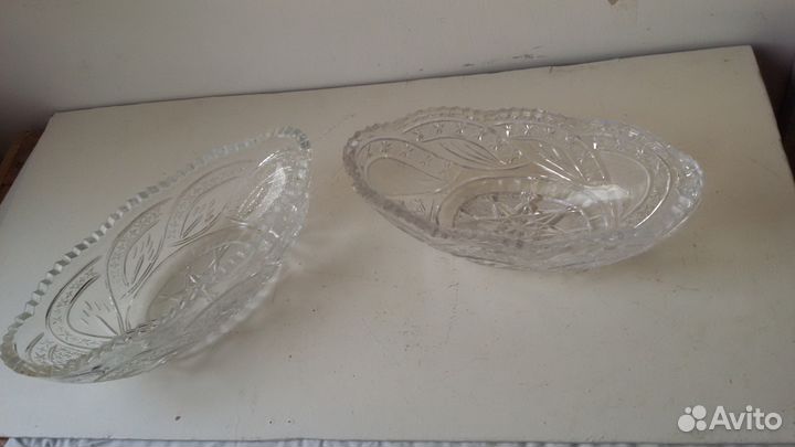 Хрустальные Вазы