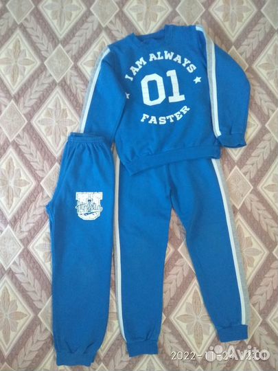 Костюм для мальчика