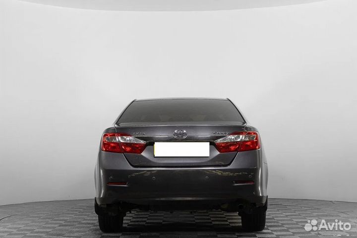 Toyota Camry 2.0 AT, 2013, 270 000 км