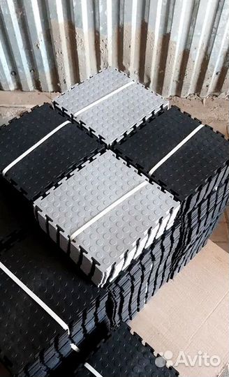Пвх плитка 500x919
