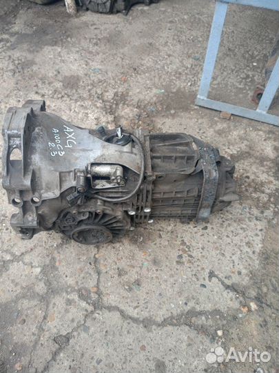 МКПП Audi 100 C3 2.3 AAR AXG