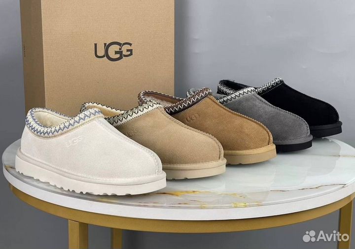 Угги Женские Ugg Tasman Slipper