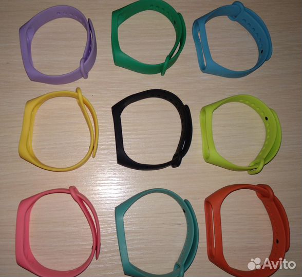 Ремешок для фитнес-браслета Xiaomi Mi band 3, Mi b