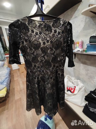 Вечернее платье р. 46-48