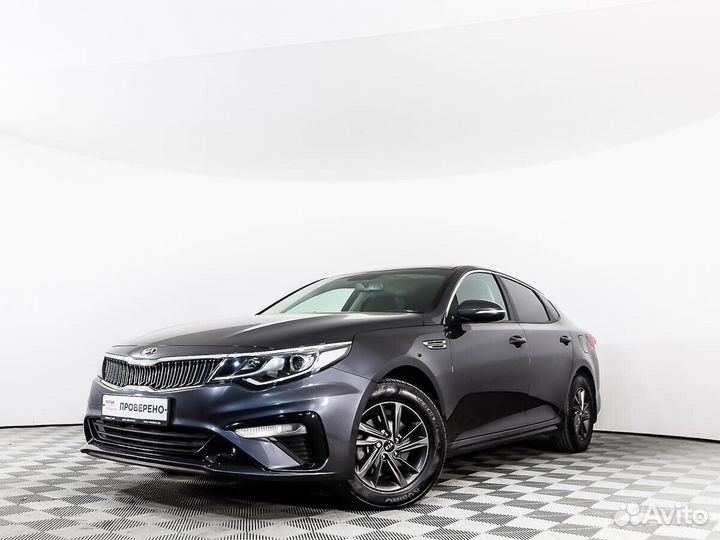 Kia Optima 2.0 AT, 2019, 39 368 км