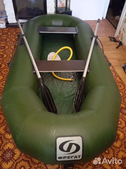 Лодка надувная пвх